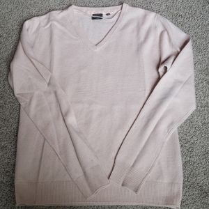 100% Cashmere sweater